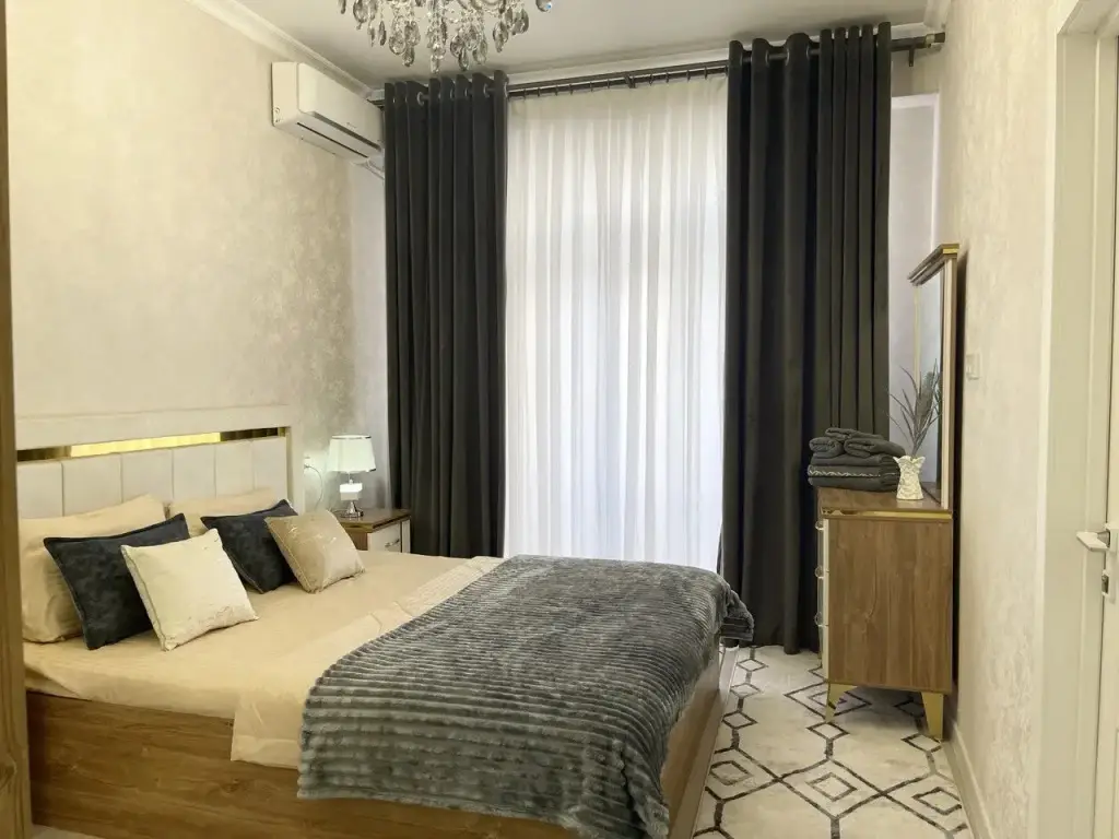 Ташкент: Апартаменты New Kamolon Tashkent by Rnb estate