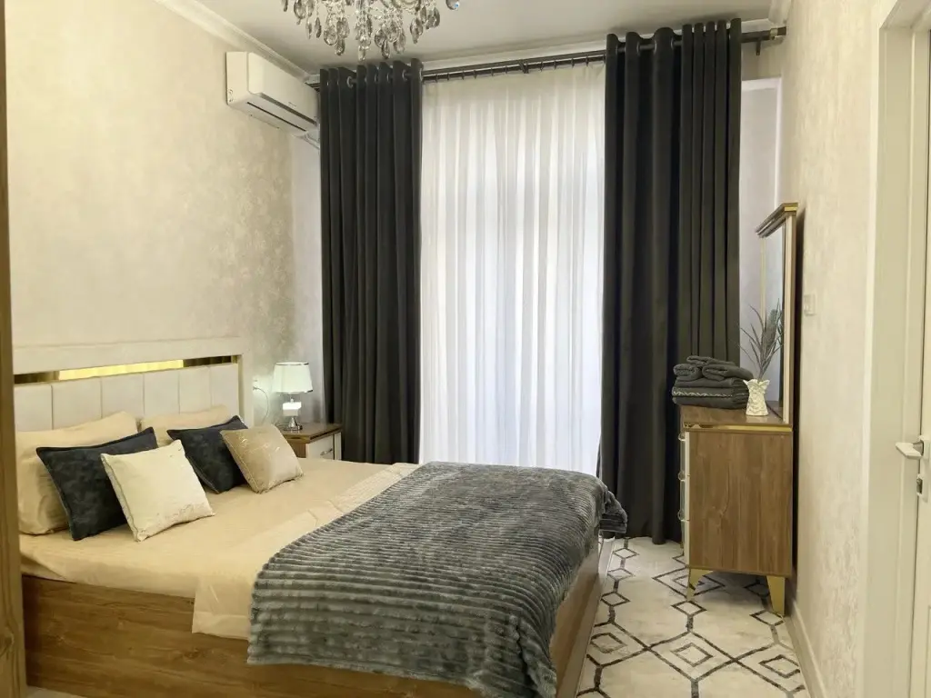 Ташкент: Апартаменты New Kamolon Tashkent by Rnb estate