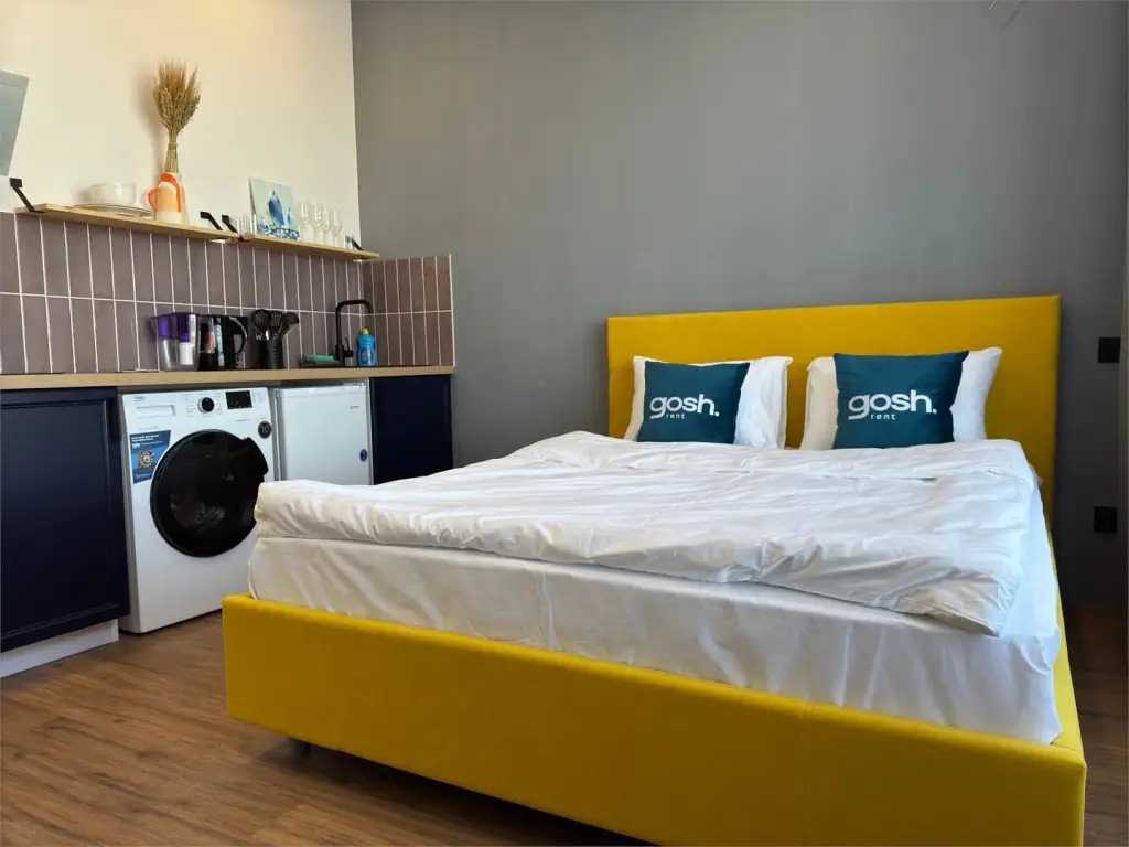 Квартира gosh.rent в ЖК Айвазовский — фото 1