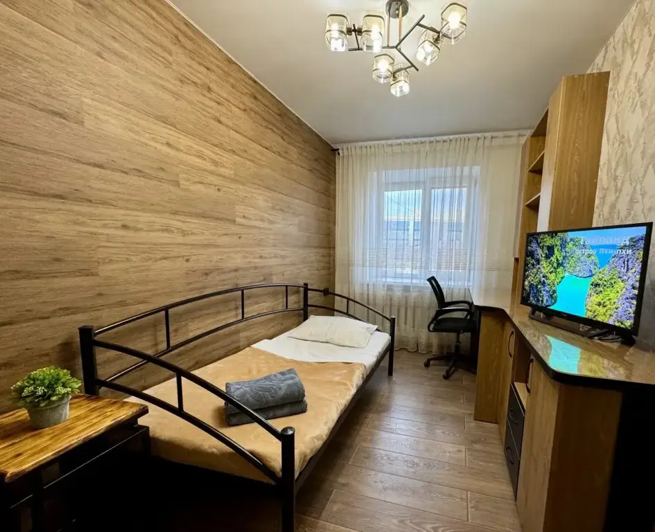 Уссурийск: Квартира на Некрасова 49