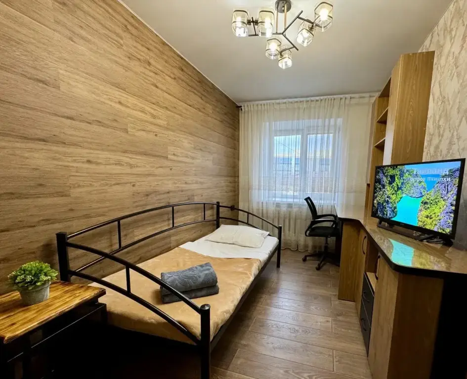 Уссурийск: Квартира на Некрасова 49
