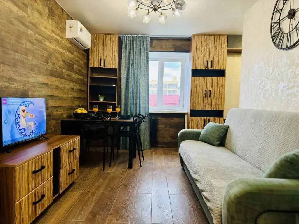 Уссурийск: Квартира на Некрасова 49
