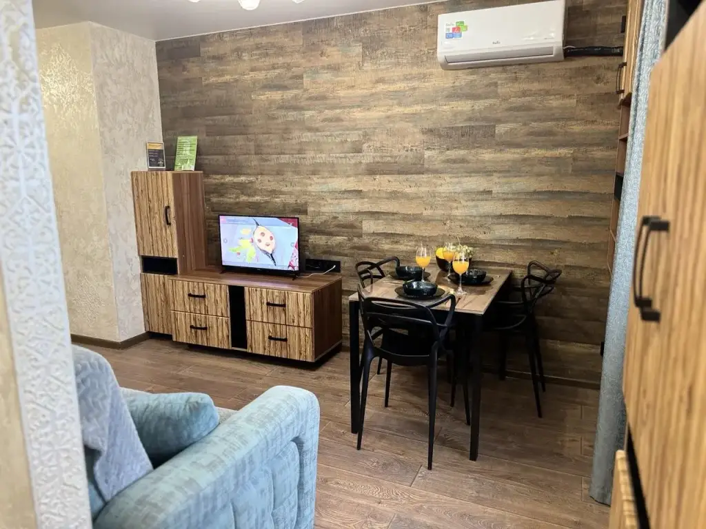 Уссурийск: Квартира на Некрасова 49