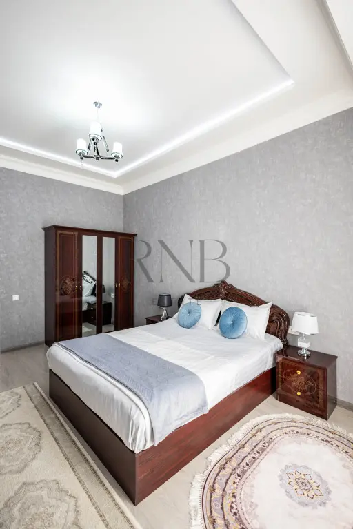 Ташкент: Апартаменты Baroque Tashkent by Rnb estate