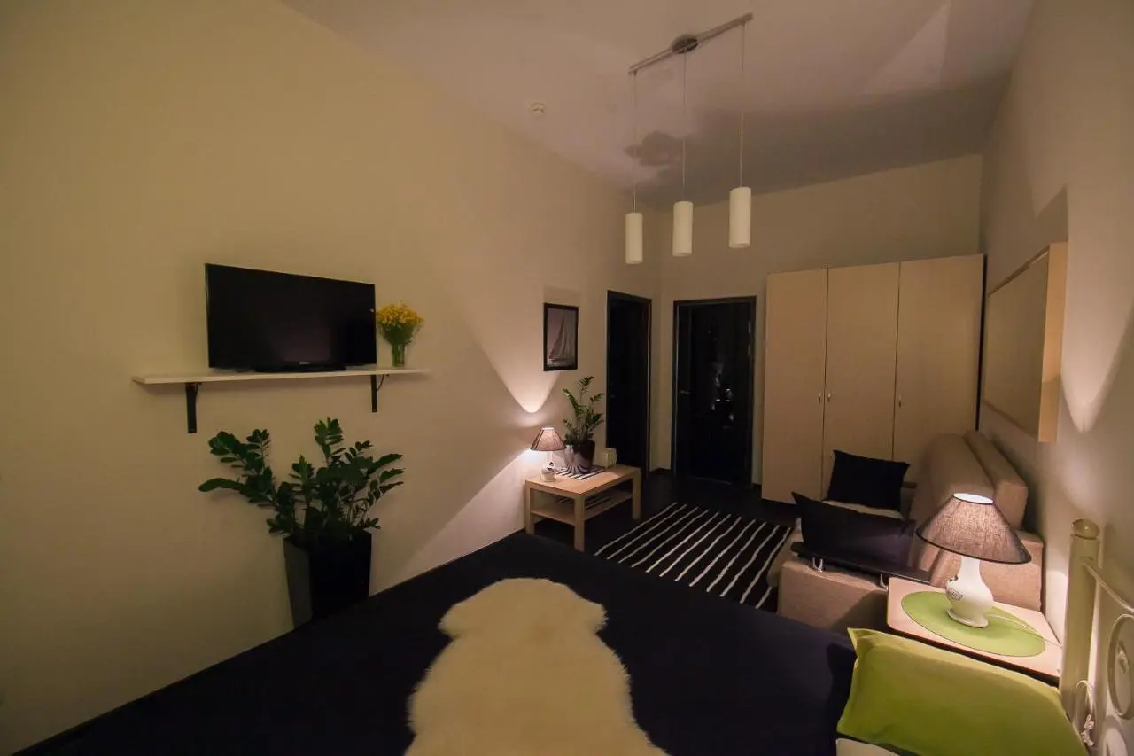 Сочи: Apartment Chernomorskaya 10 Lux