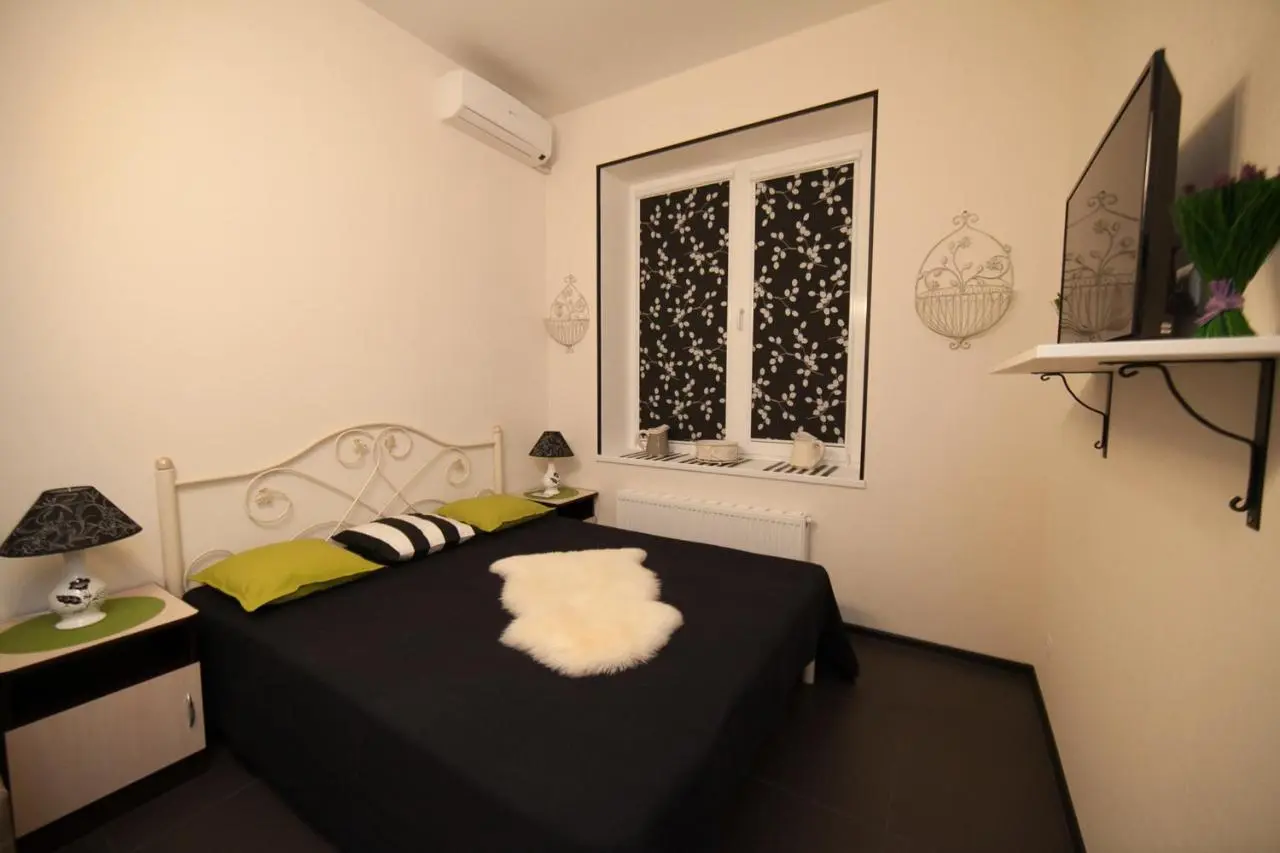 Сочи: Apartment Chernomorskaya 10 Lux