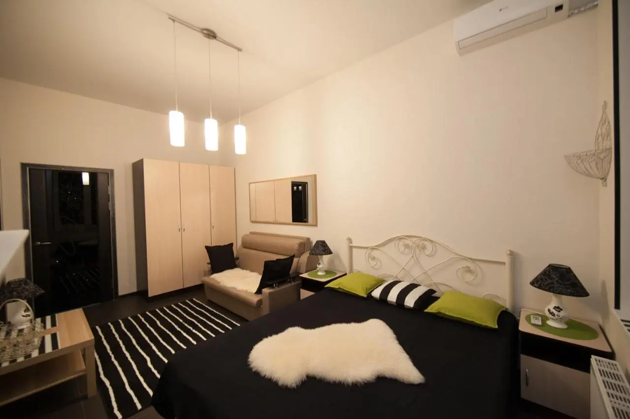 Сочи: Apartment Chernomorskaya 10 Lux