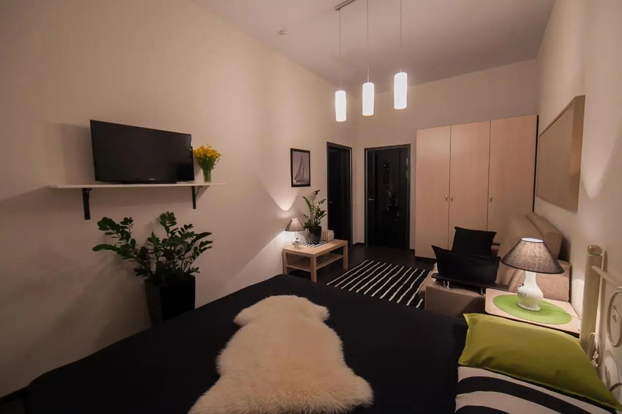 Сочи: Apartment Chernomorskaya 10 Lux