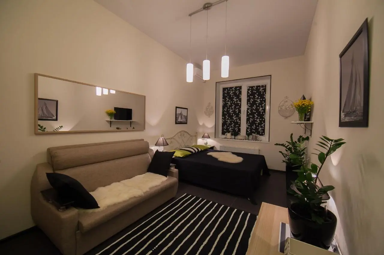 Сочи: Apartment Chernomorskaya 10 Lux
