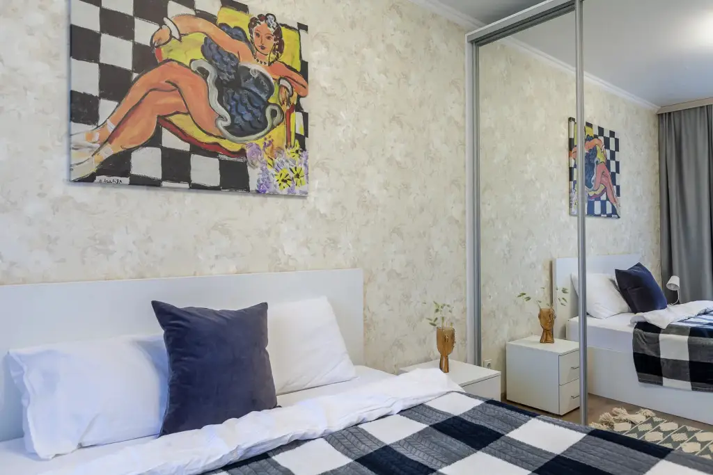 Казань: Апартаменты Soul of Kazan: Henri Matisse