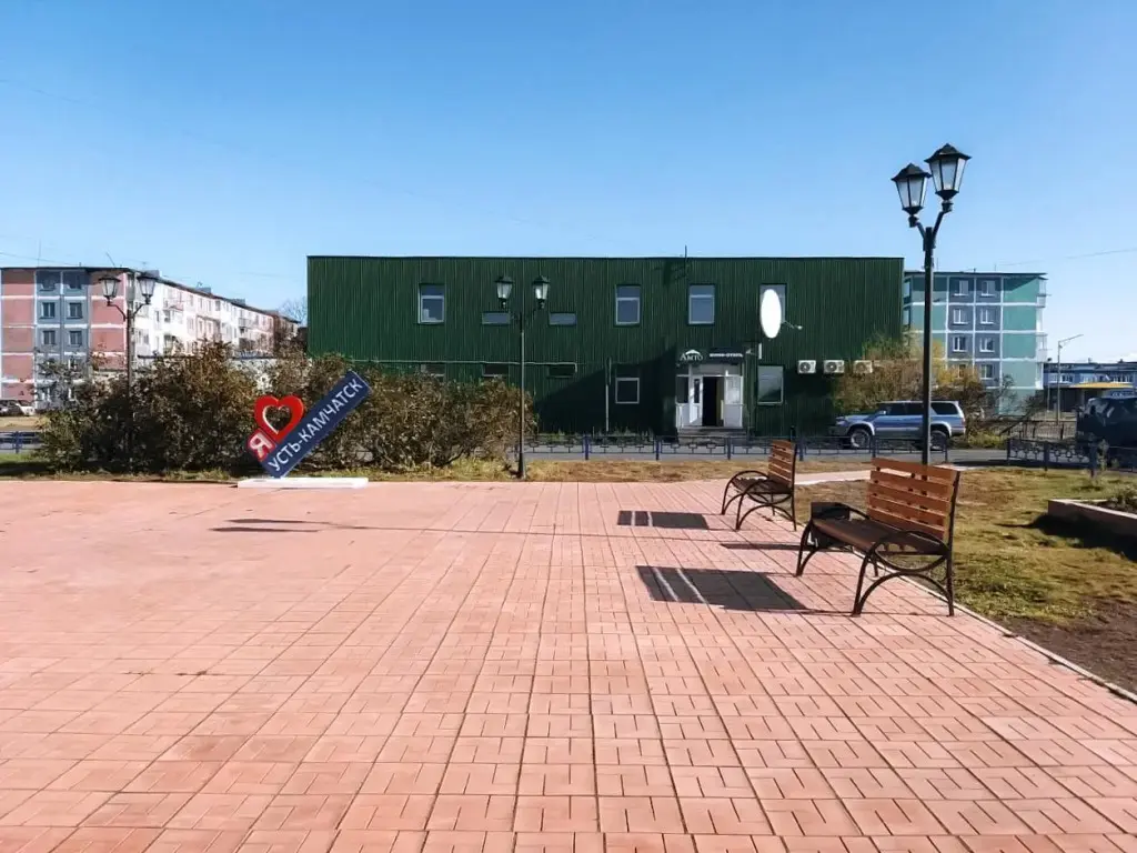 Усть-Камчатск: Мини-отель Амто