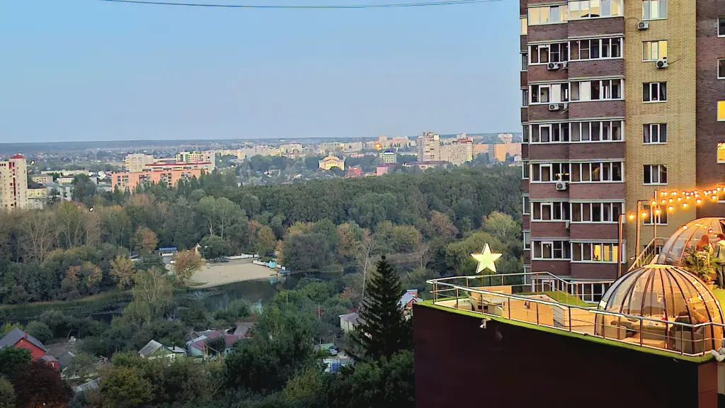 Курск: Апартаменты River