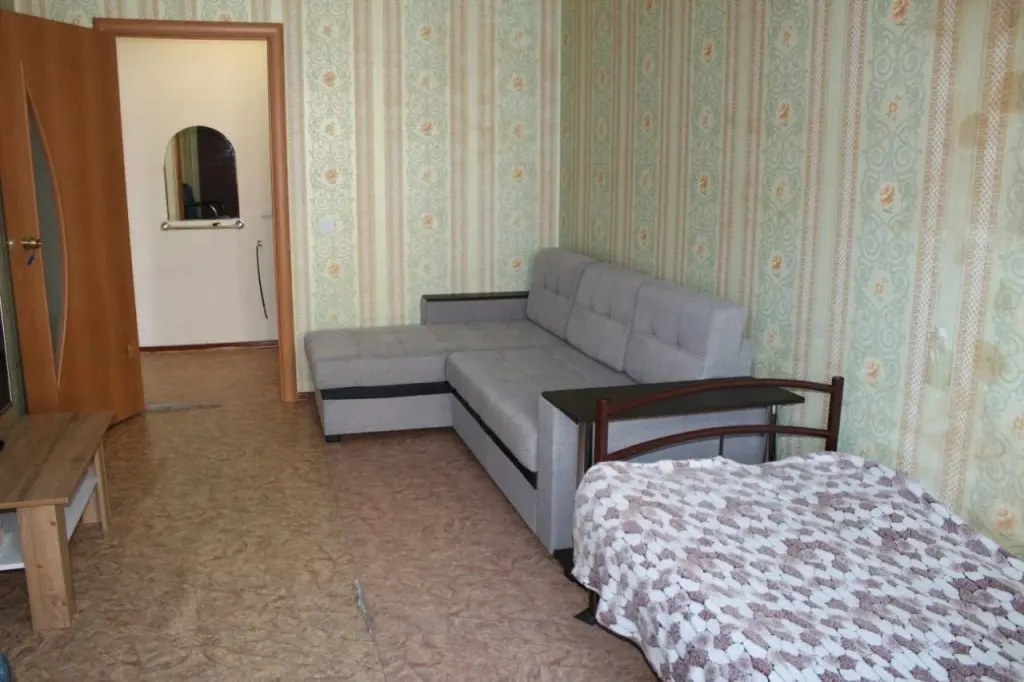 Надым: Апартаменты Nadym House (Надым Хаус) на Лесной 12а