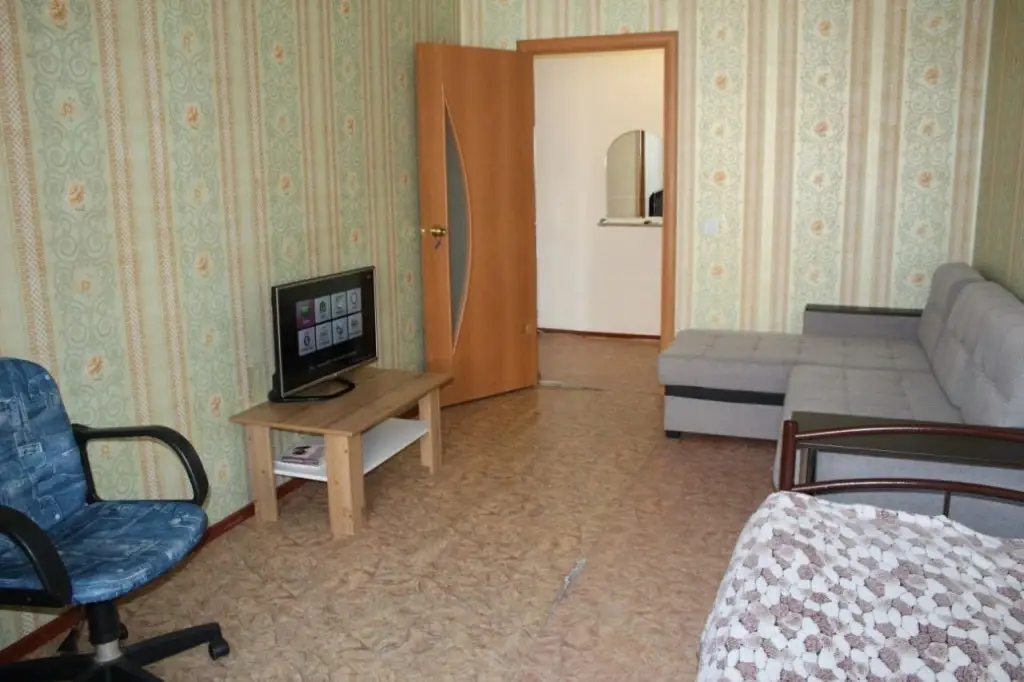 Надым: Апартаменты Nadym House (Надым Хаус) на Лесной 12а