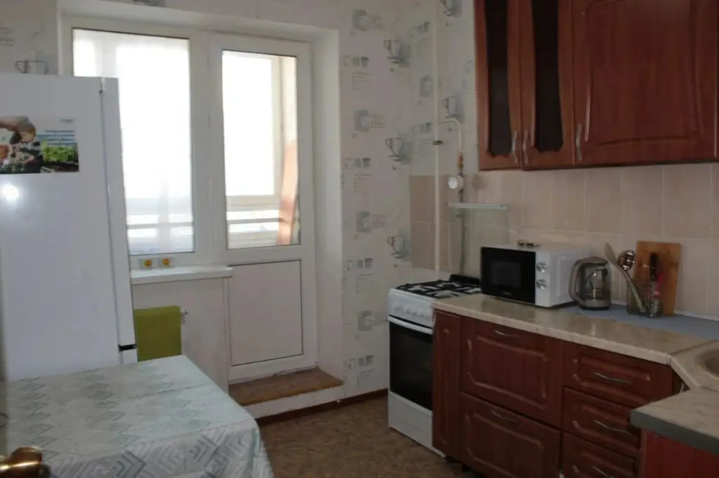 Надым: Апартаменты Nadym House (Надым Хаус) на Лесной 12а