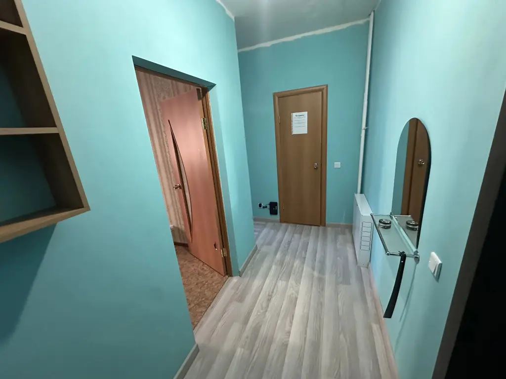 Апартаменты Nadym House (Надым Хаус) на Лесной 12а — фото 1