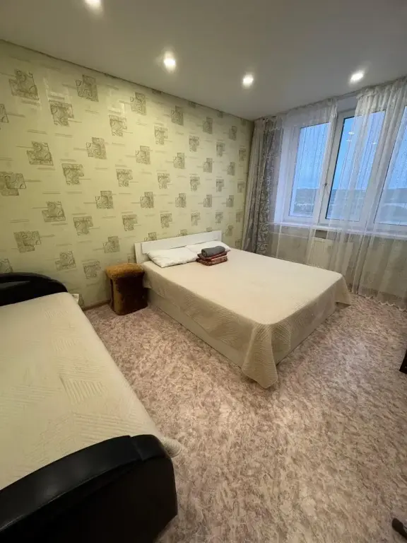Надым: Апартаменты Nadym House (Надым Хаус) на улице Рыжкова