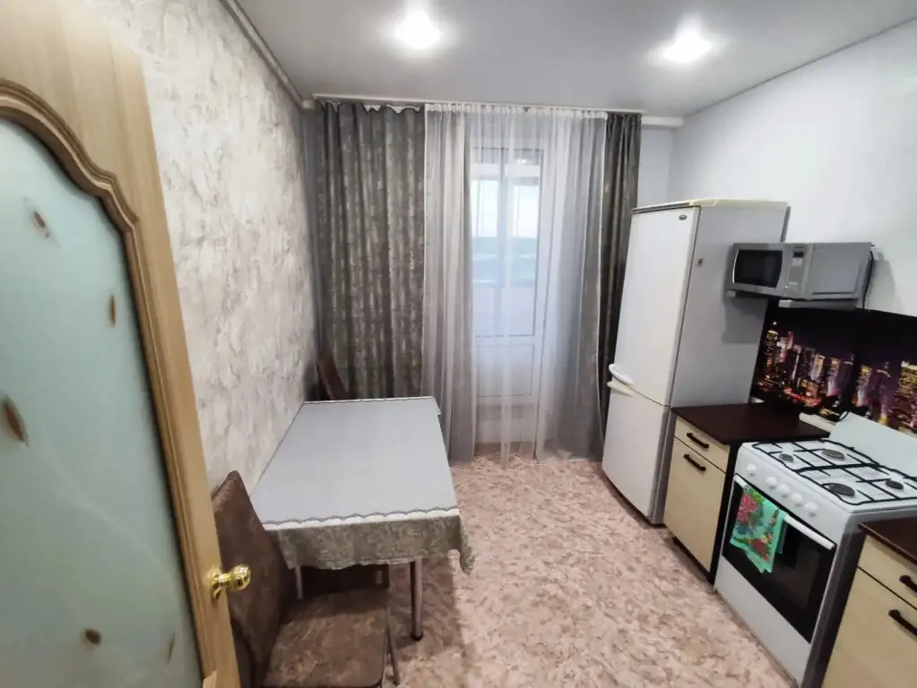 Надым: Апартаменты Nadym House (Надым Хаус)  на улице Рыжкова