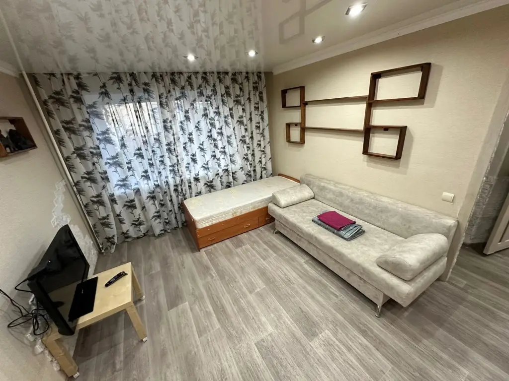 Надым: Апартаменты Nadym House (Надым Хаус) на улице Полярная 10