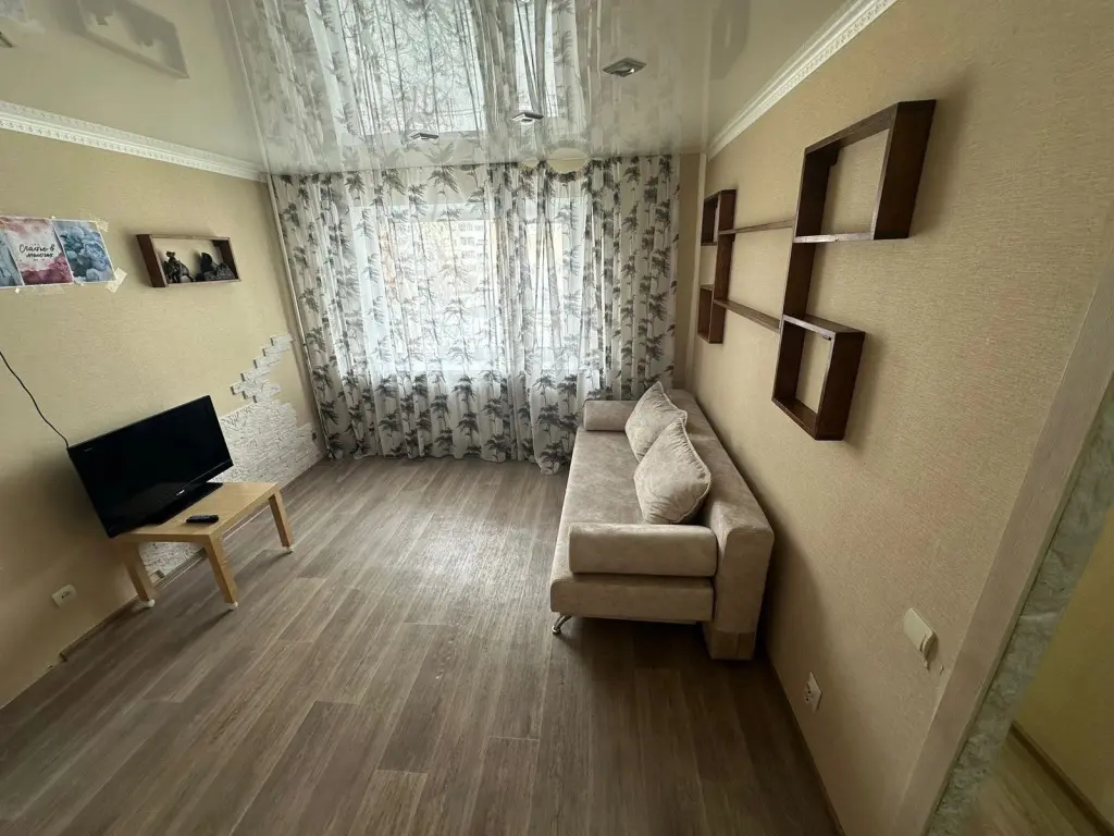 Надым: Апартаменты Nadym House (Надым Хаус) на улице Полярная 10