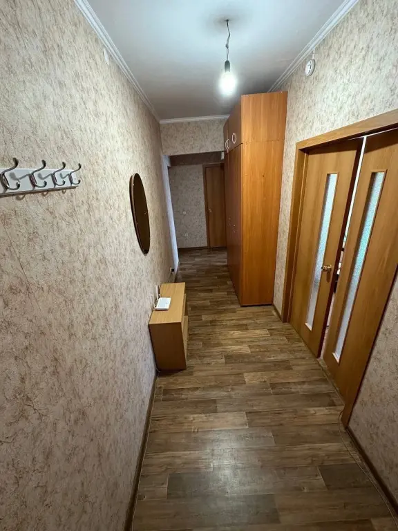 Надым: Апартаменты Nadym House (Надым Хаус) в микрорайоне Олимпийский 3