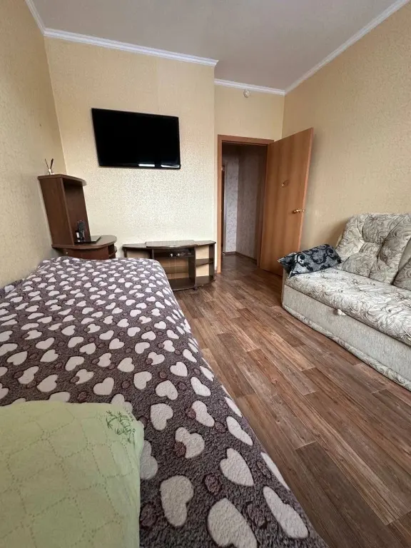 Надым: Апартаменты Nadym House (Надым Хаус) в микрорайоне Олимпийский 3
