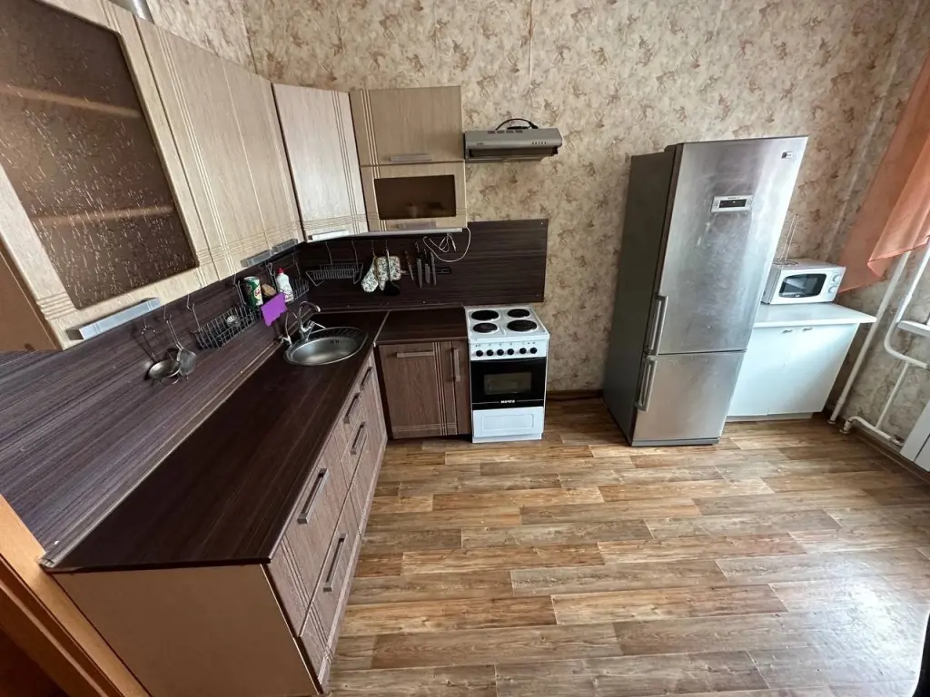 Надым: Апартаменты Nadym House (Надым Хаус) в микрорайоне Олимпийский 3