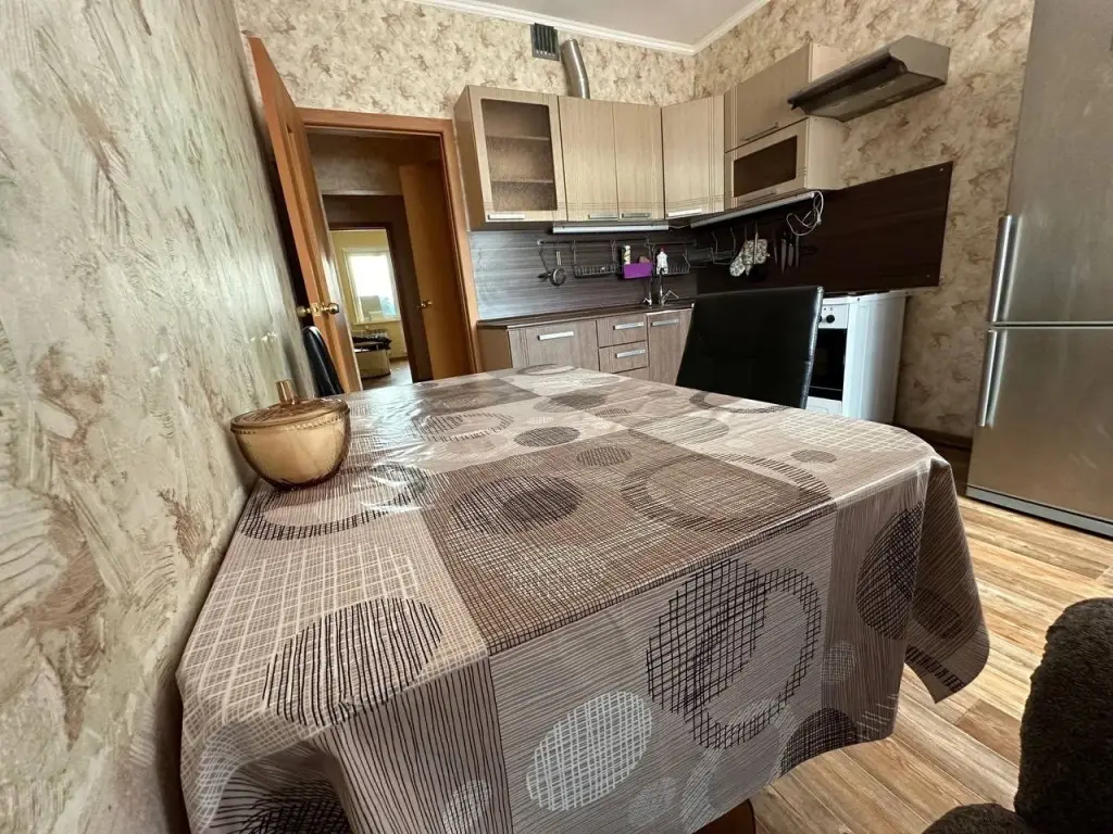 Апартаменты Nadym House (Надым Хаус) в микрорайоне Олимпийский 3 — фото 1