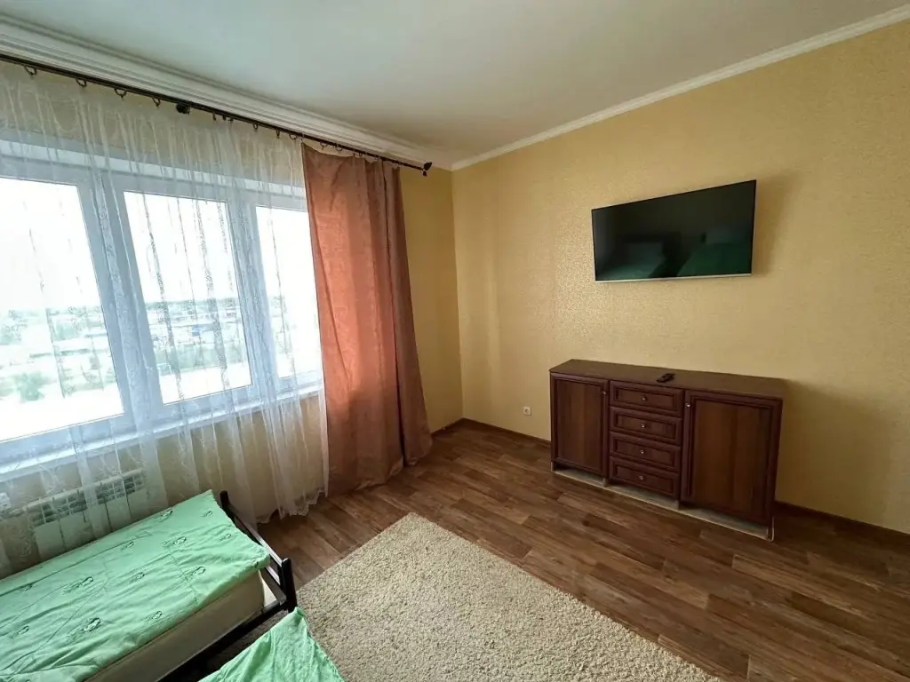 Надым: Апартаменты Nadym House (Надым Хаус) в микрорайоне Олимпийский 3