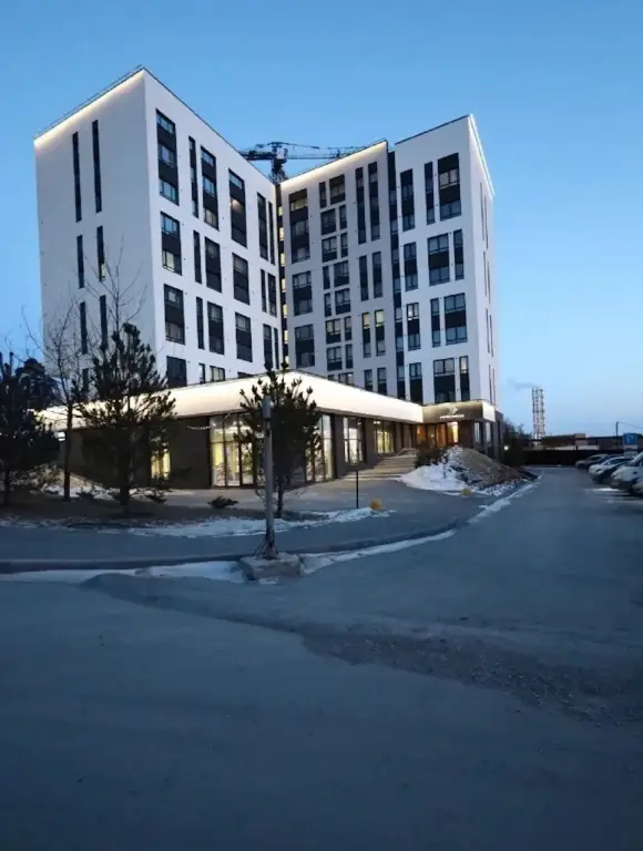 Новосибирск: Апартаменты royal plaza