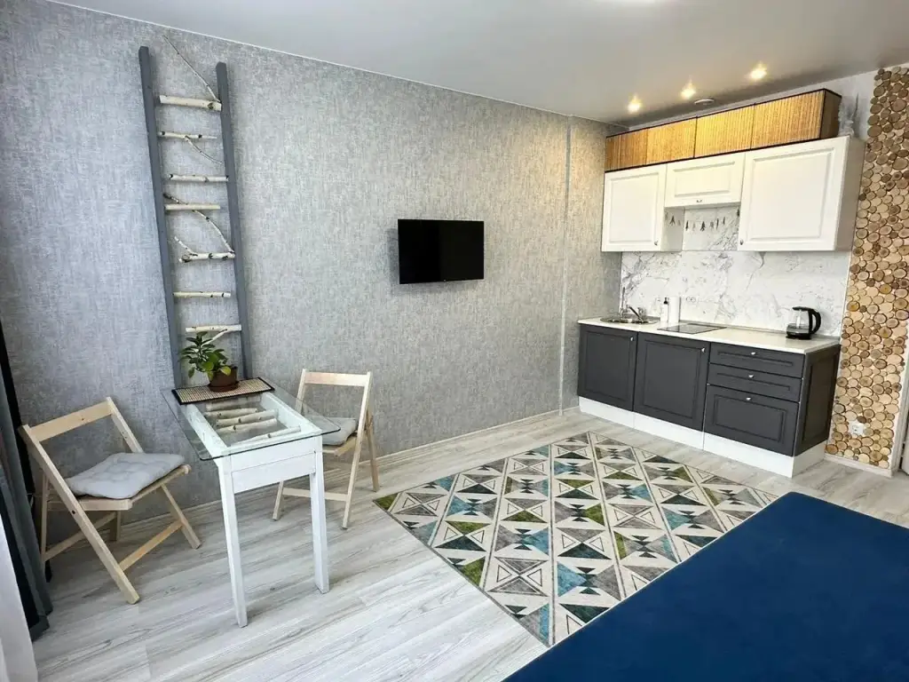 Новосибирск: Апартаменты Royal Plaza