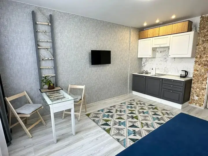 Новосибирск: Апартаменты Royal Plaza
