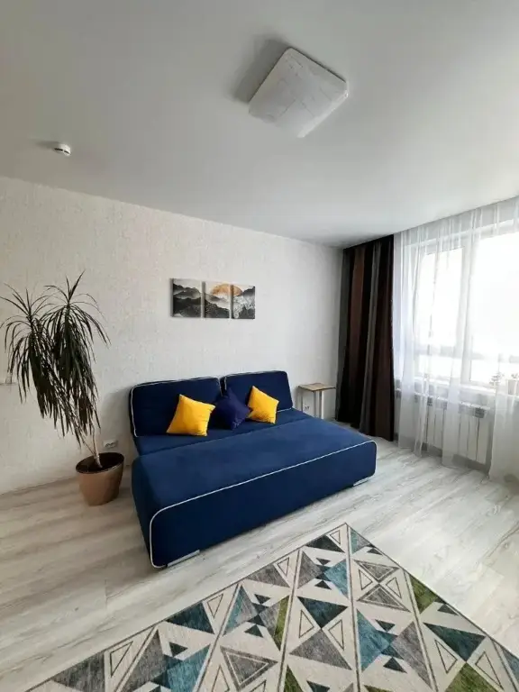 Новосибирск: Апартаменты Royal Plaza