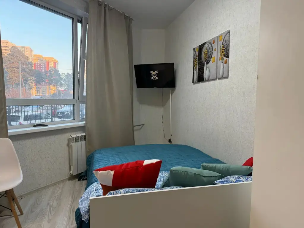 Новосибирск: Апартаменты Royal plaza