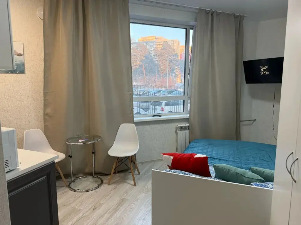 Новосибирск: Апартаменты Royal plaza