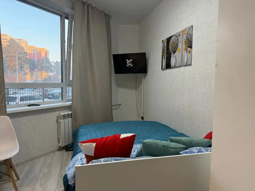 Новосибирск: Апартаменты Royal plaza