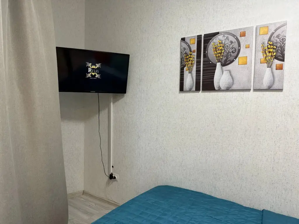 Новосибирск: Апартаменты Royal plaza