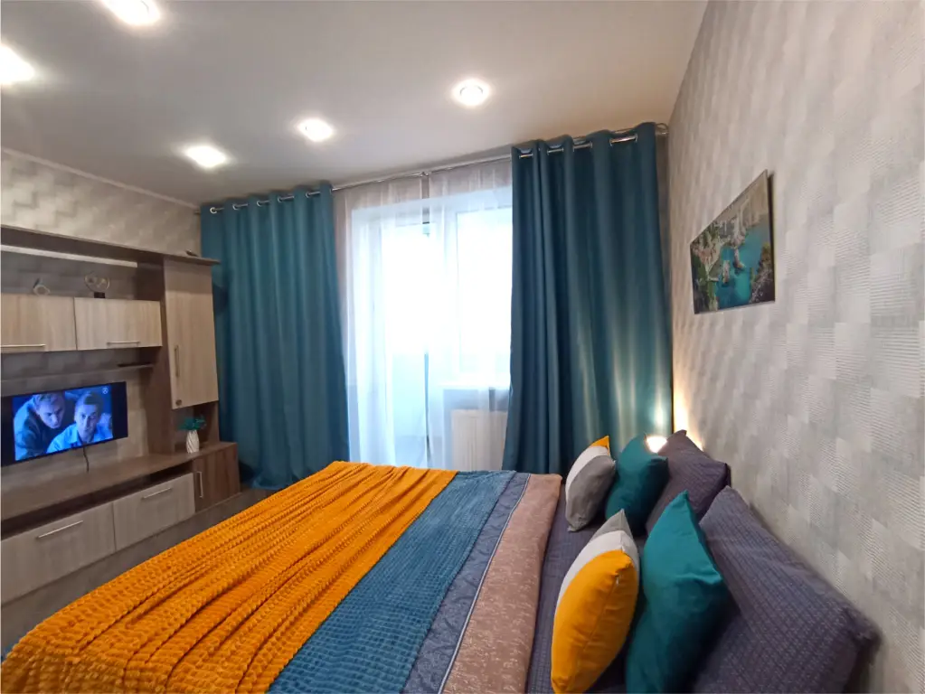Реутов: Квартира Loft Studio на Юбилейном 40