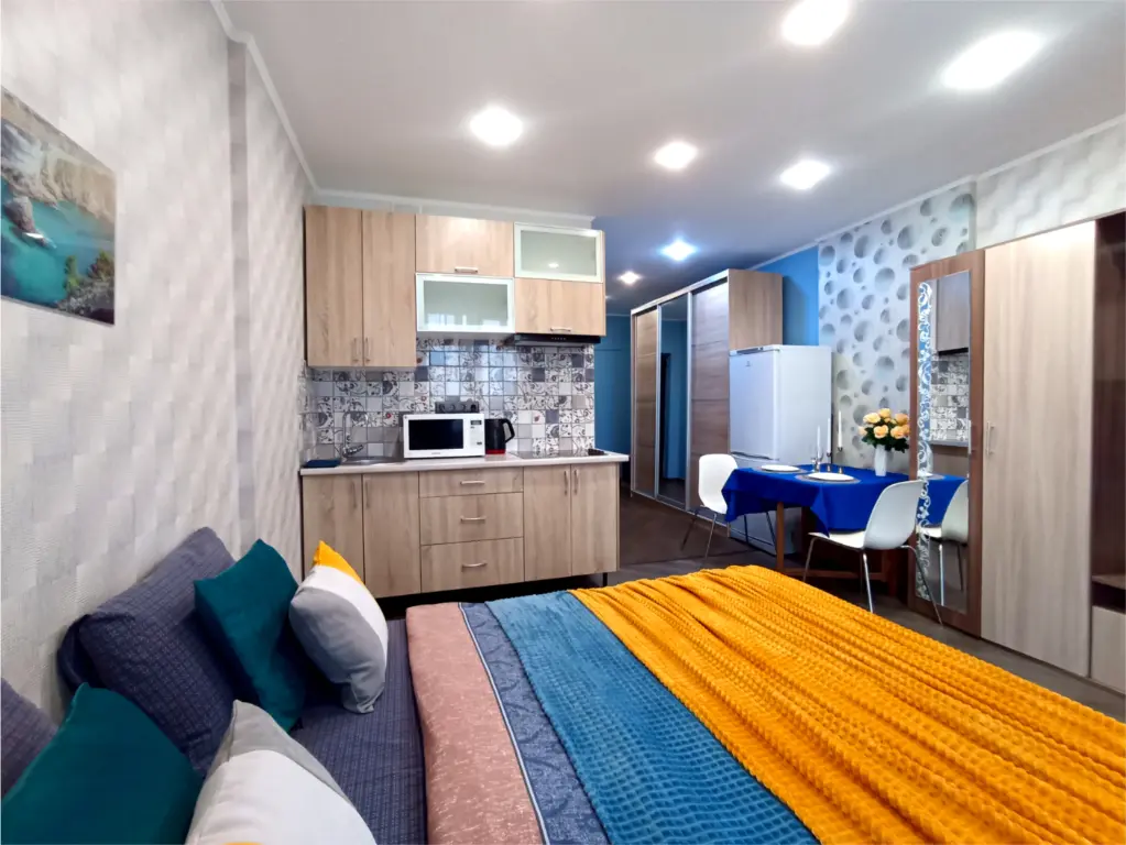 Реутов: Квартира Loft Studio на Юбилейном 40
