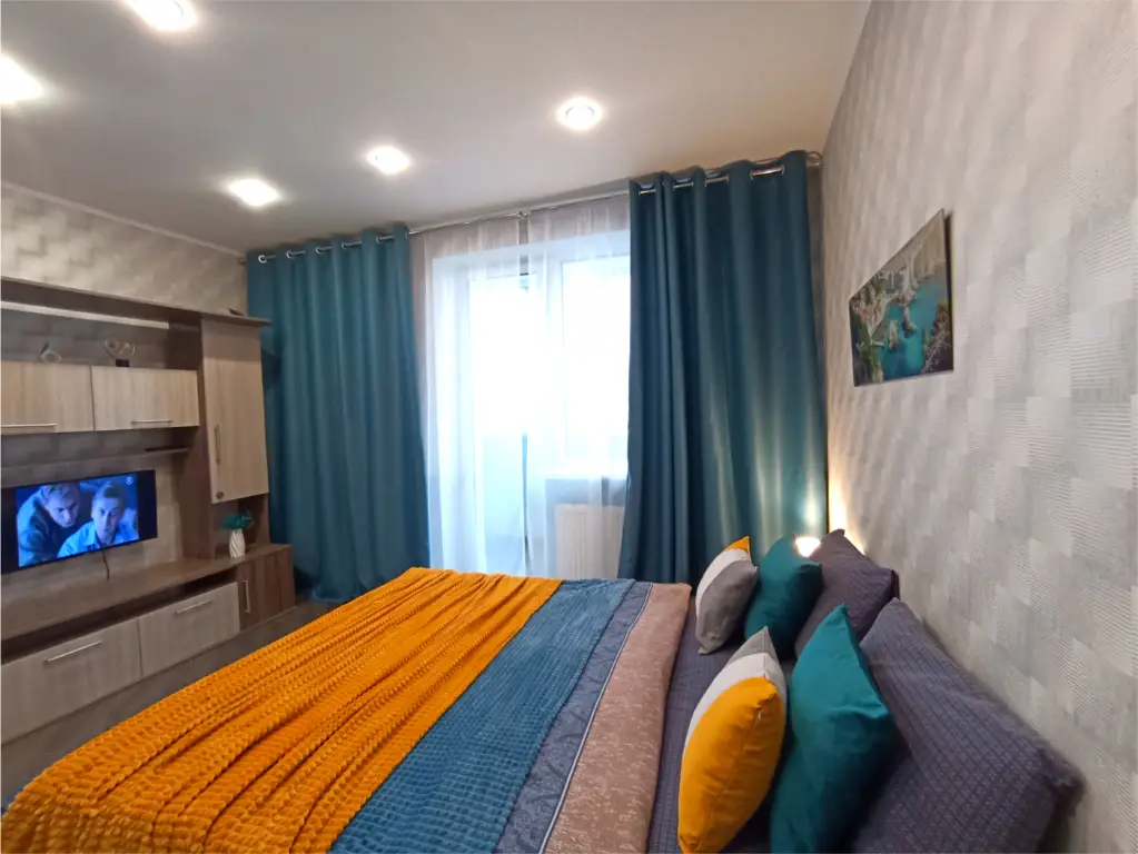 Реутов: Квартира Loft Studio на Юбилейном 40