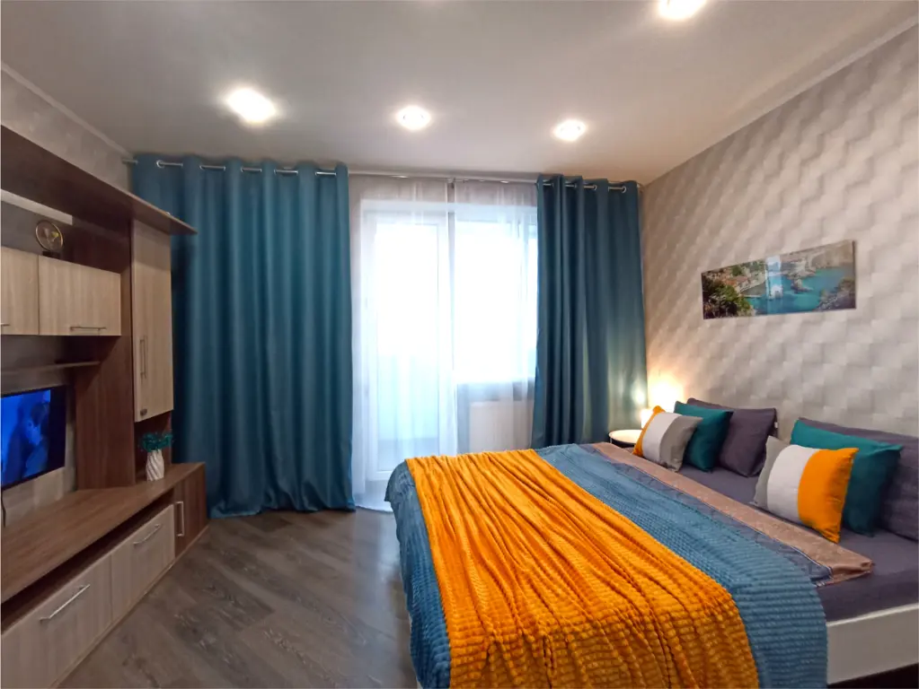 Реутов: Квартира Loft Studio на Юбилейном 40