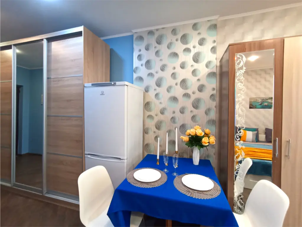 Реутов: Квартира Loft Studio на Юбилейном 40
