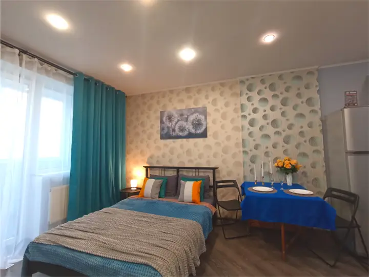 Реутов: Квартира LOFT STUDIO на Юбилейном проспекте 40
