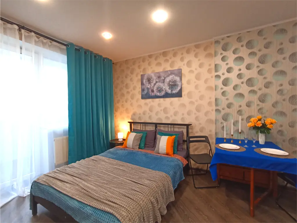 Реутов: Квартира LOFT STUDIO на Юбилейном проспекте 40