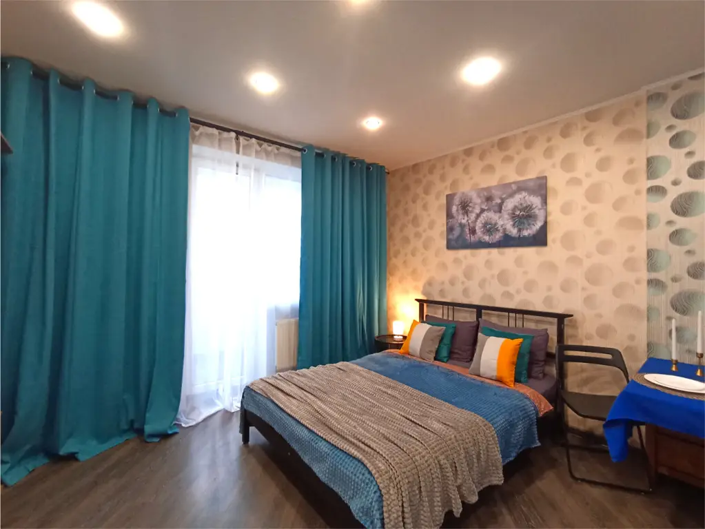 Квартира LOFT STUDIO на Юбилейном проспекте 40 — фото 1