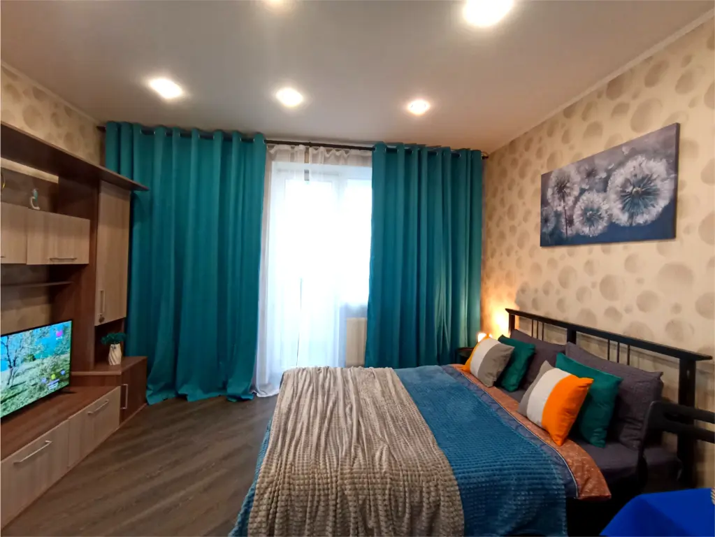 Реутов: Квартира LOFT STUDIO на Юбилейном проспекте 40