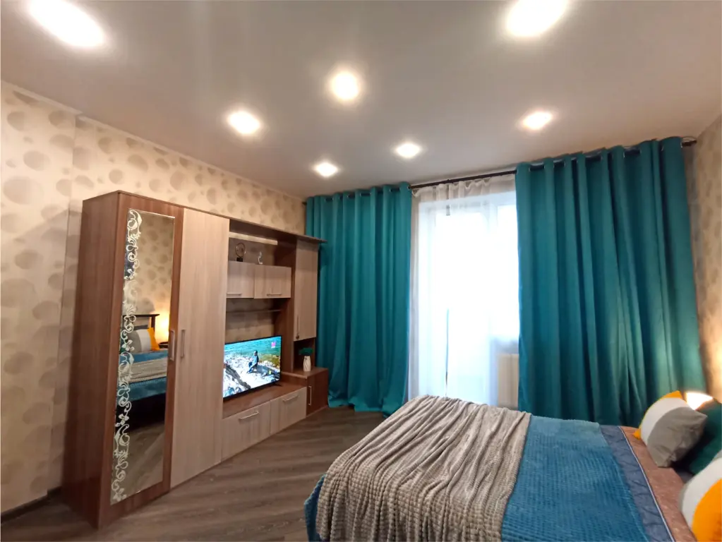 Реутов: Квартира LOFT STUDIO на Юбилейном проспекте 40
