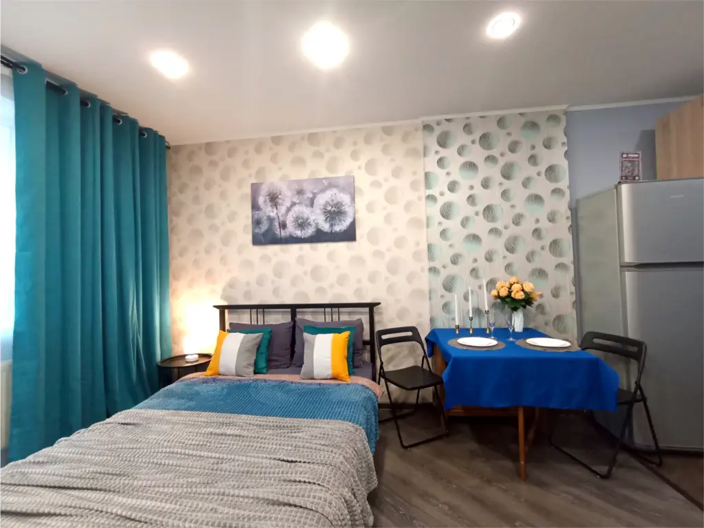 Реутов: Квартира LOFT STUDIO на Юбилейном проспекте 40