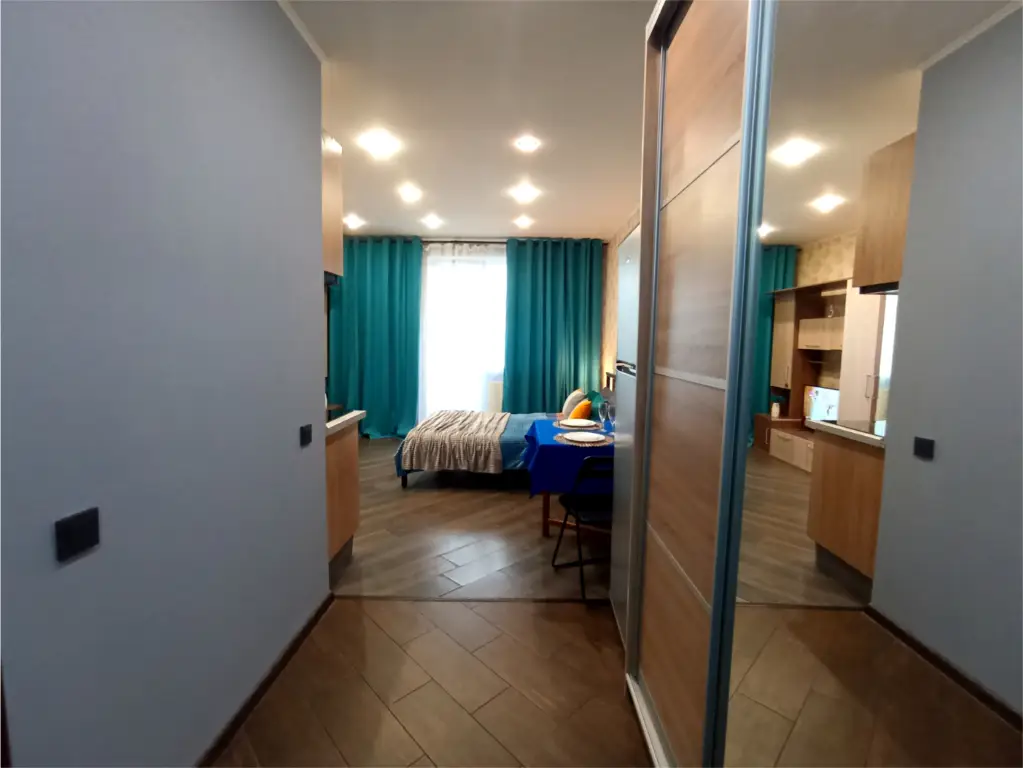 Реутов: Квартира LOFT STUDIO на Юбилейном проспекте 40