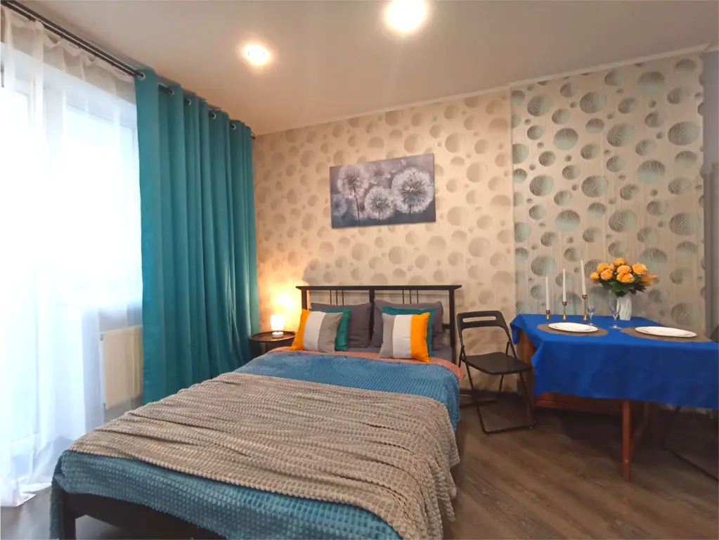 Реутов: Квартира LOFT STUDIO на Юбилейном проспекте 40
